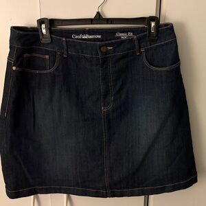 Croft & Barrow Men's Deep Indigo Jeans